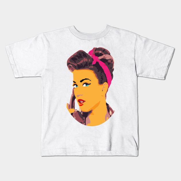 Pin up girl